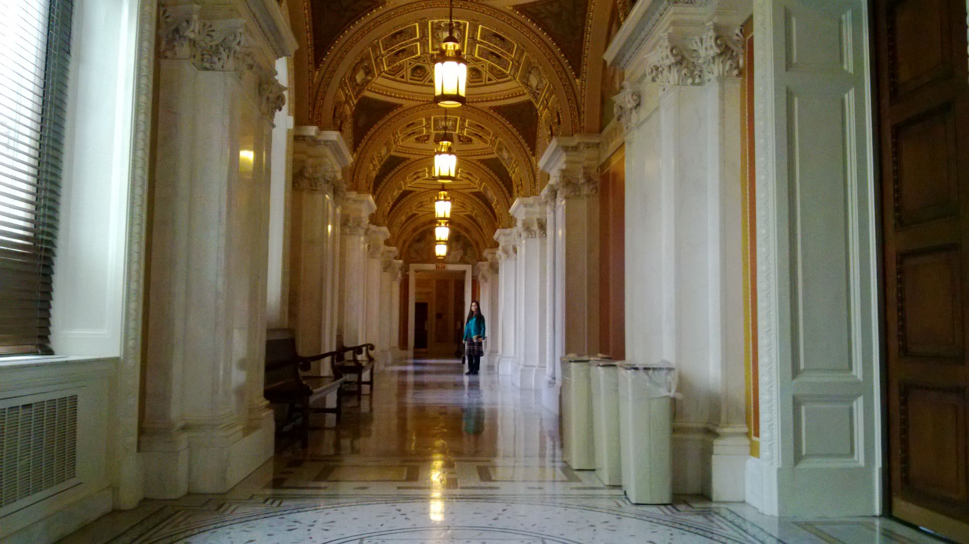 EmInLibraryCongressWashingtonDC2014