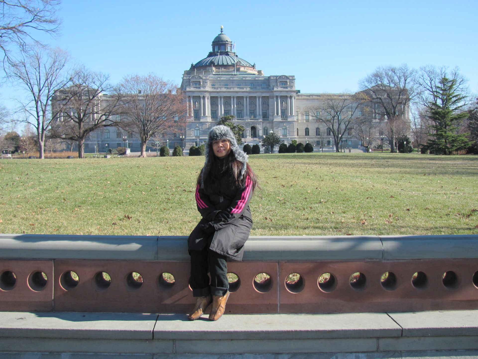 EmVorLibraryCongressWashingtonDC2014